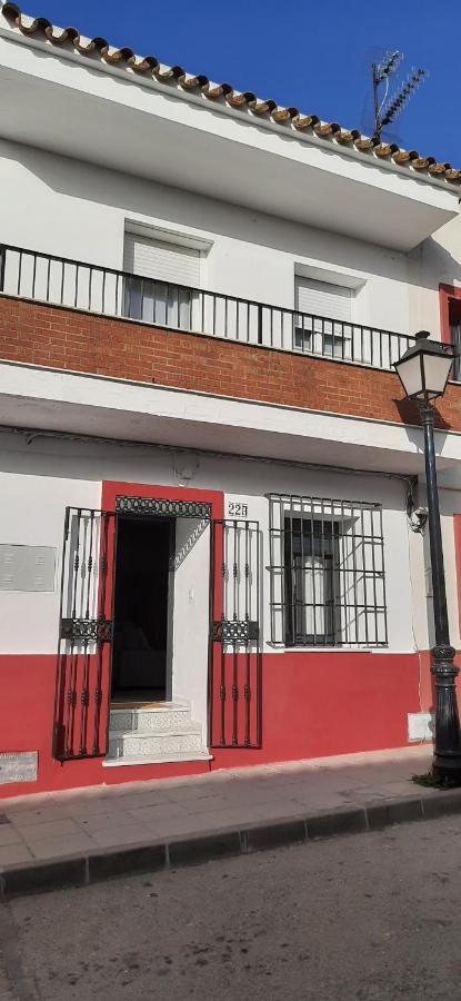 La Buganvilla Facinas Exterior photo